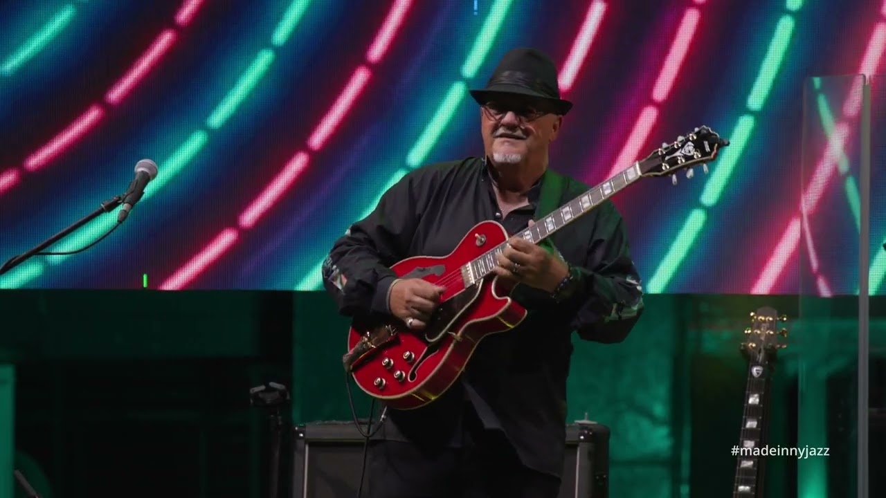 Frank Gambale - Felicidad (Made in New York Jazz Festival, Montenegro 2024 - Tivat)