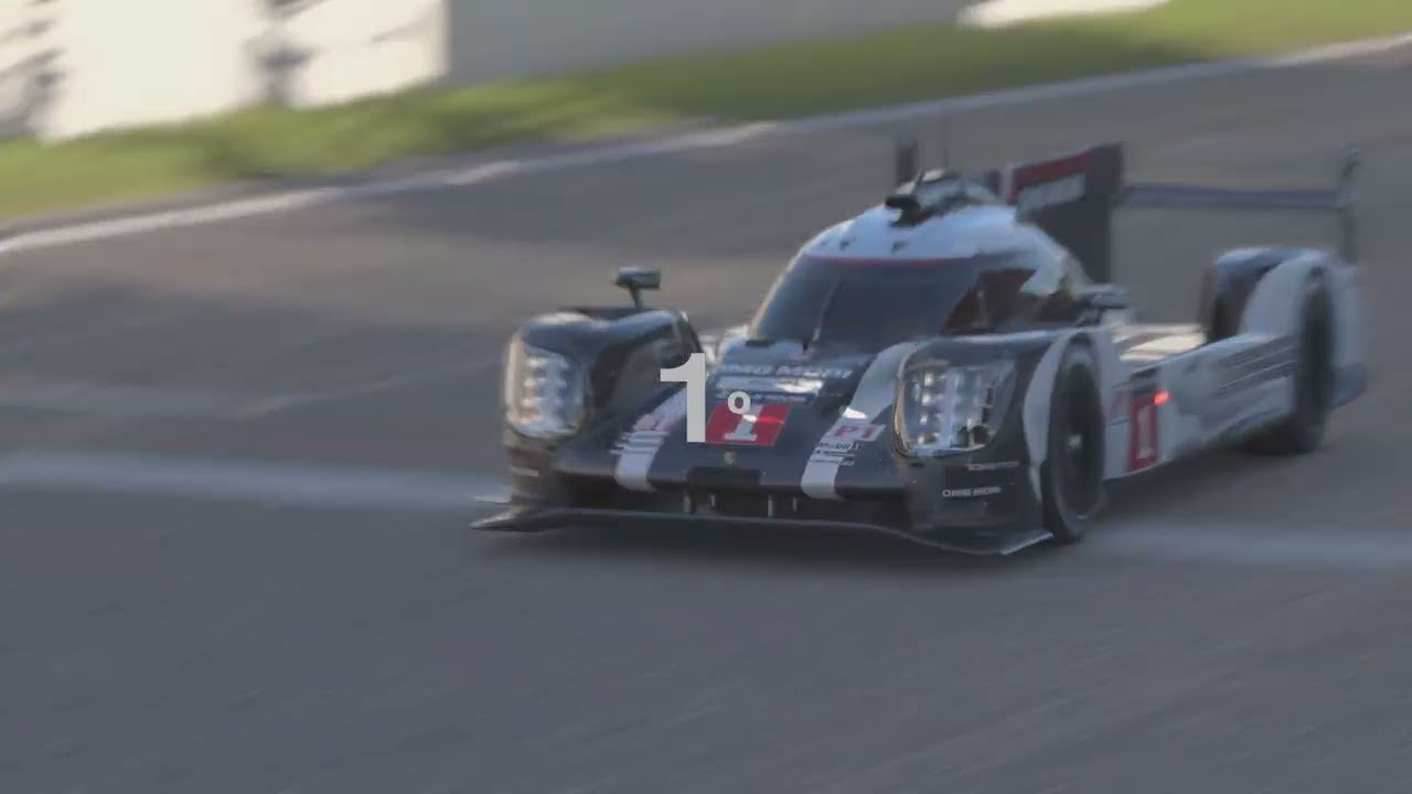 Gran Turismo 7 porsche 919 hybrid 16 gr1 spa difficile