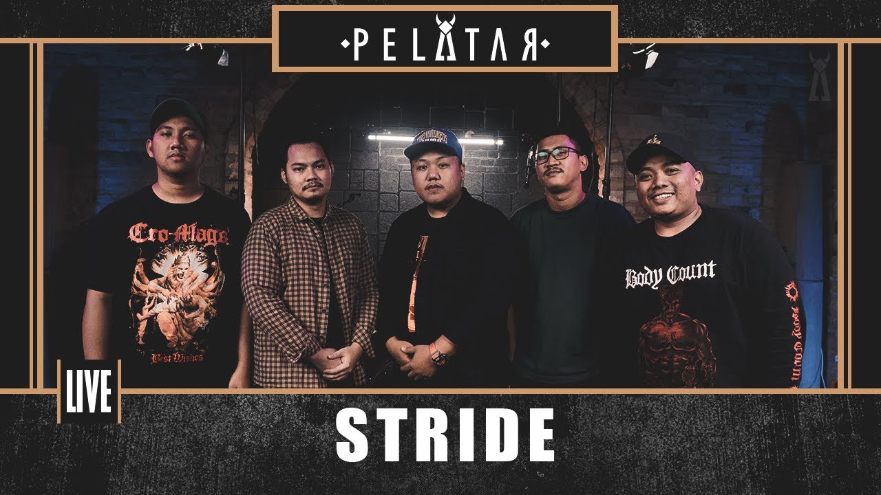 Stride // PELATAR LIVE