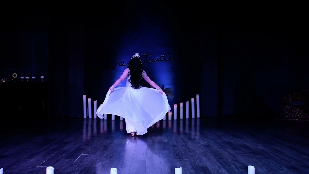 Nazanine Ashegh/Persian dance by Anna 