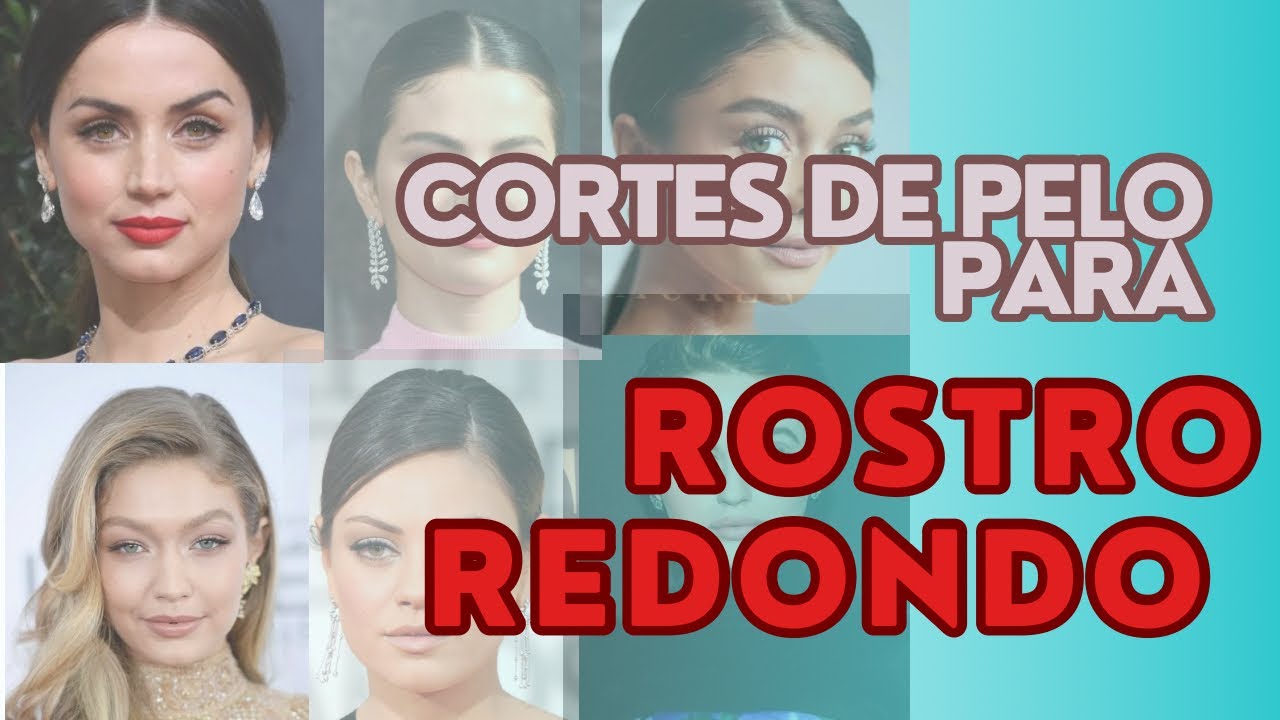 CORTES DE PELO ROSTRO REDONDO