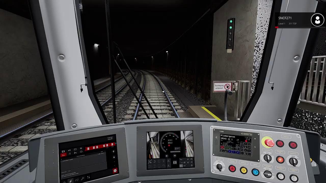 TramSim | FIRST LOOK | PS4 Gameplay | LIVE