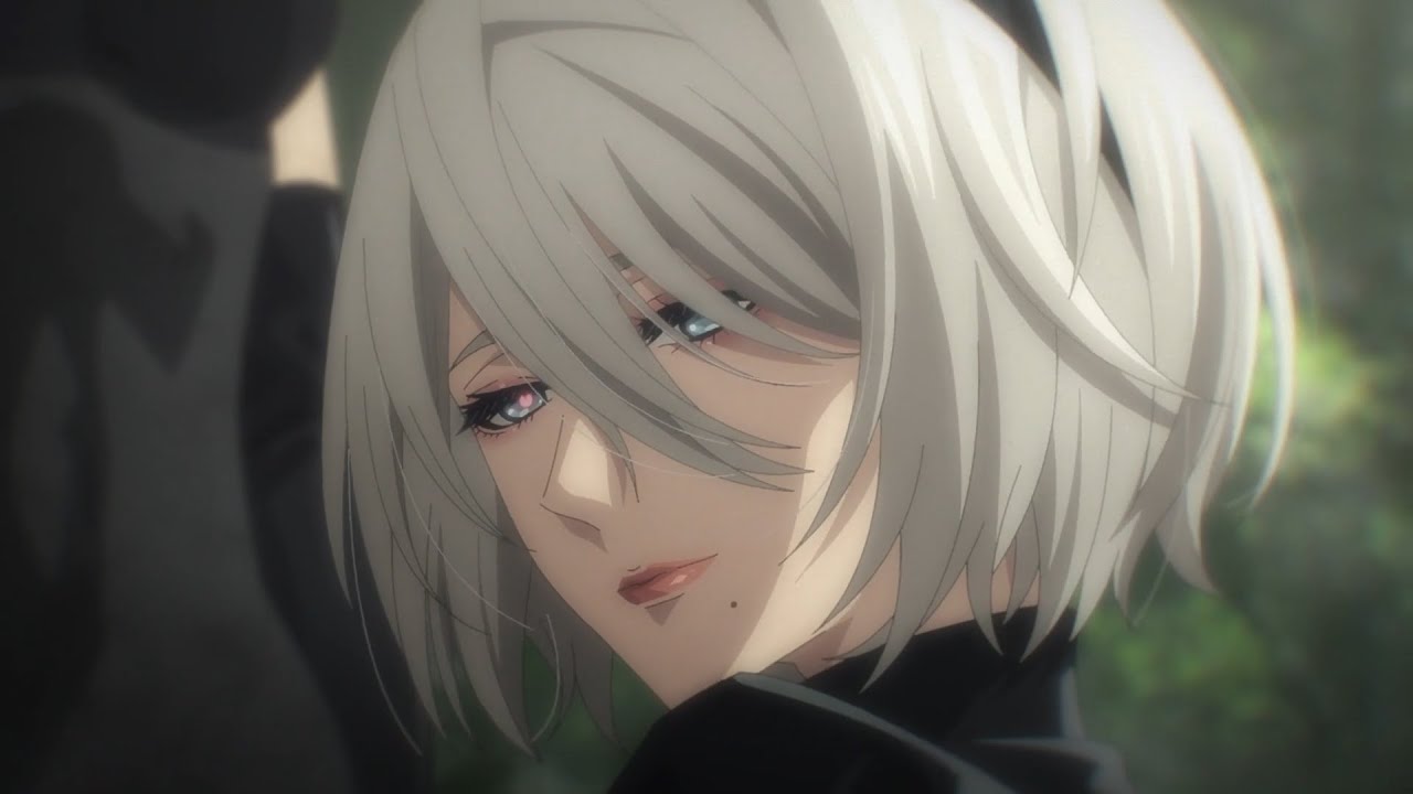 I'm Not Superhuman (NieR Automata)