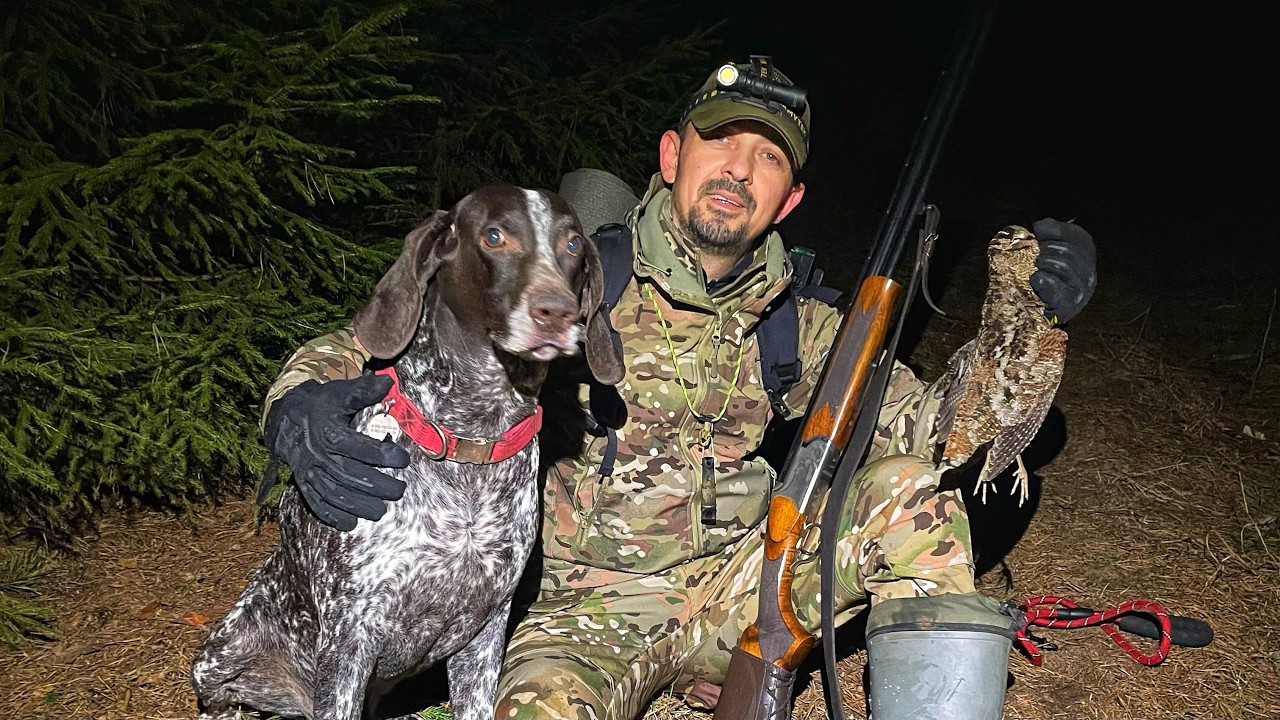 ВЕСЕННЯЯ ОХОТА НА ВАЛЬДШНЕПА 2026