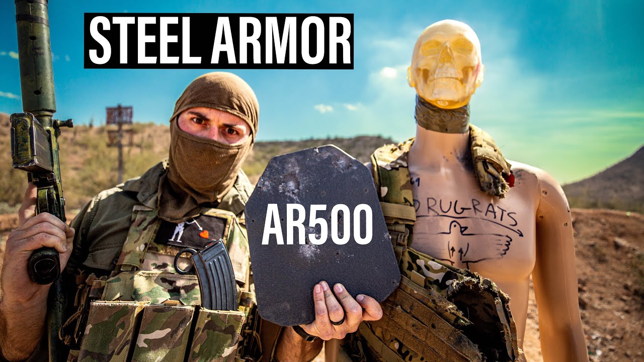 Will Steel Armor Get You Killed?
