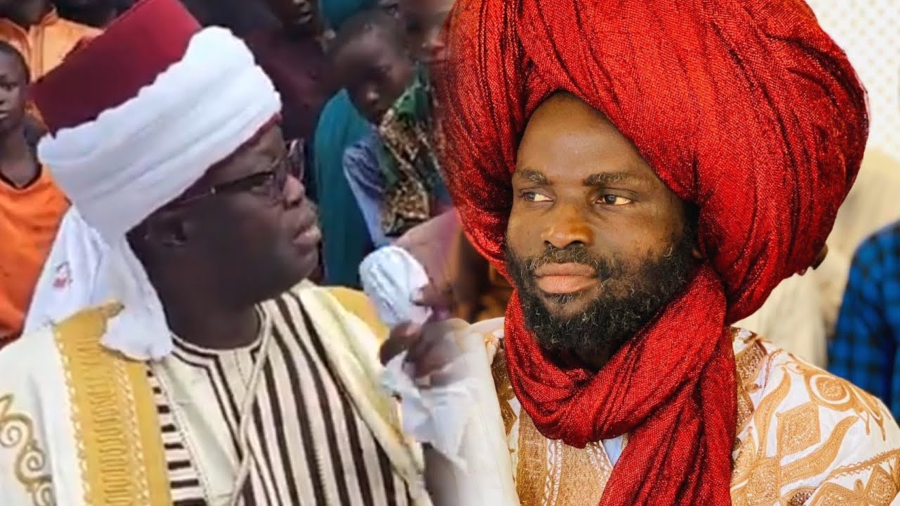 CHIEF IMAM OFFA AT SHEIKH HAMAD LABEEB AGBAJI WIFE'S MOTHER FIDAU