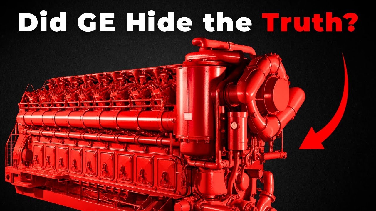 The Shocking Truth about the GE 7FDL16, the Engine Too Hot for Its Own Good