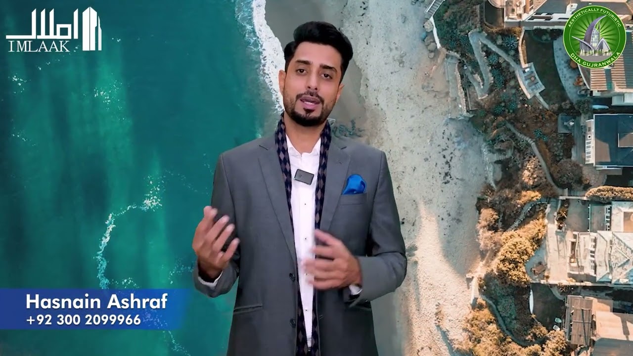 Ary Laguna DHA Gujranwala Introducing | Real Estate