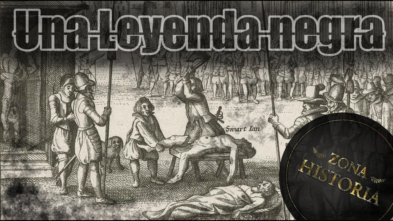 ZONA HISTORIA 19 09 2021 La leyenda negra española ONDA CÁDIZ TV