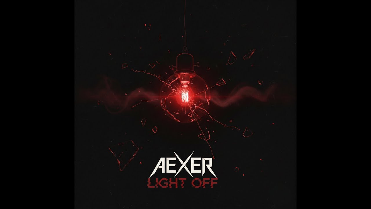 Light Off - AEXER _ Black Theory 1st Album (Official Audio Video)