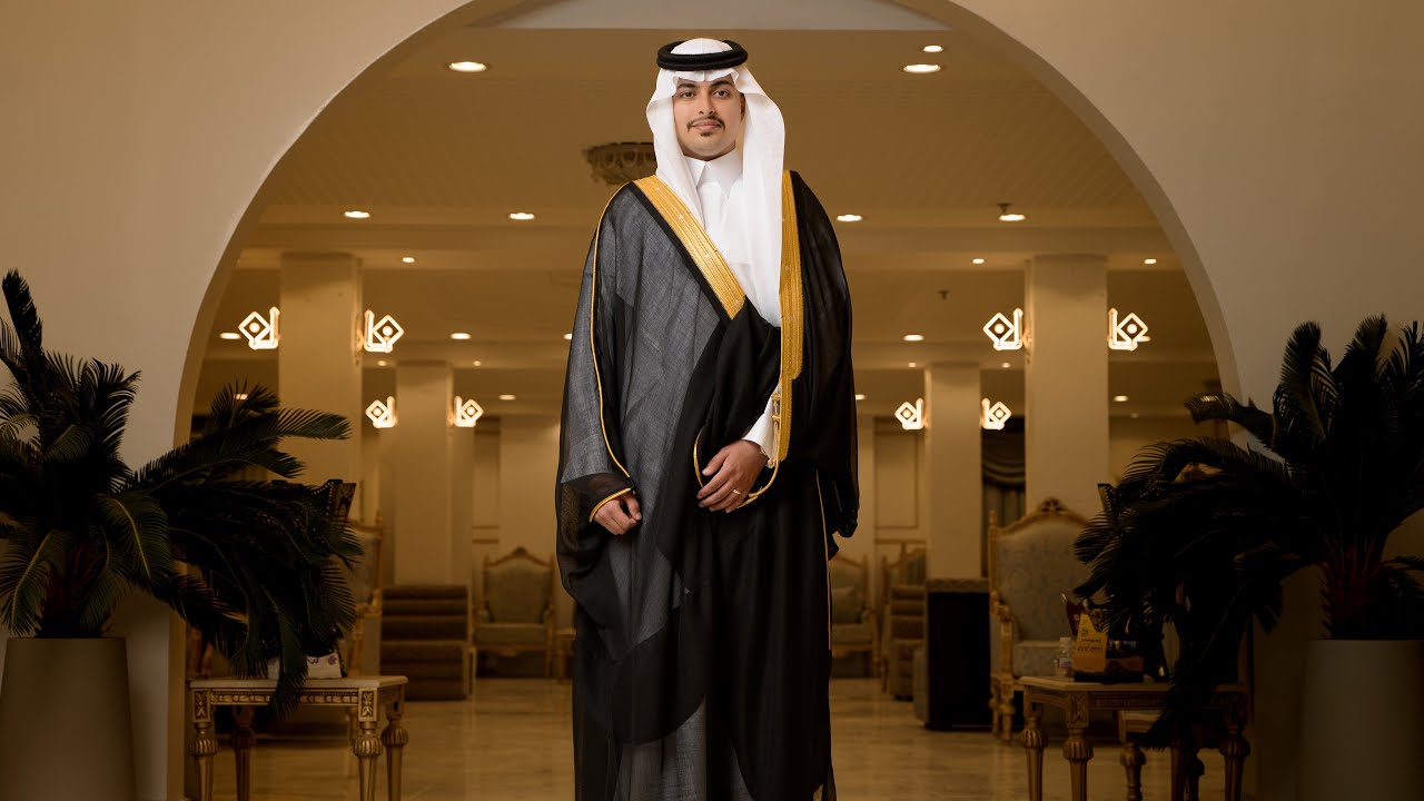 فيديو زواج محمد راجح آل السيد