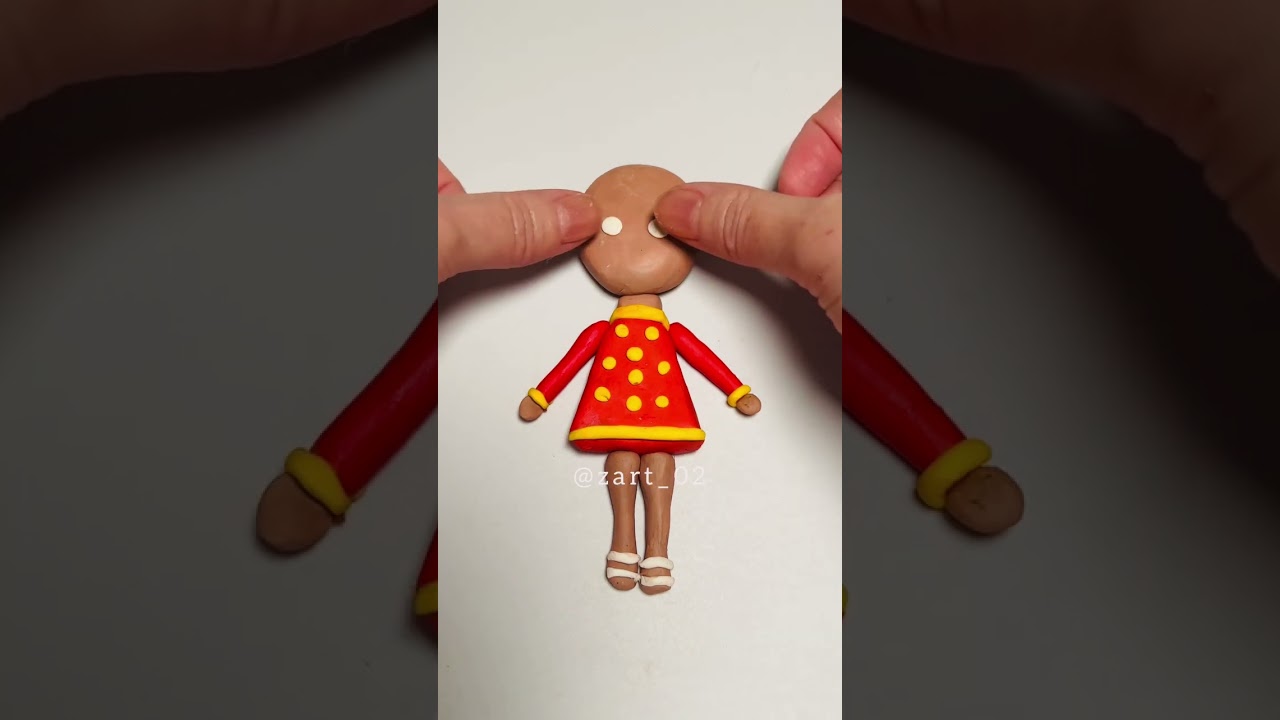 Easy Sculpting Ideas/Modeling Clay