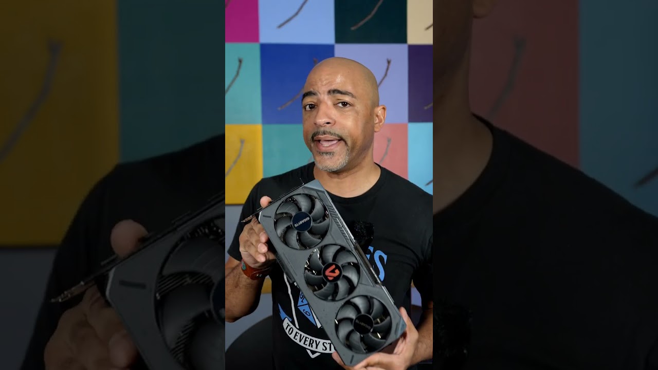 The Gigabyte AMD Radeon RX 9070 XT Gaming OC 16GB GPU!