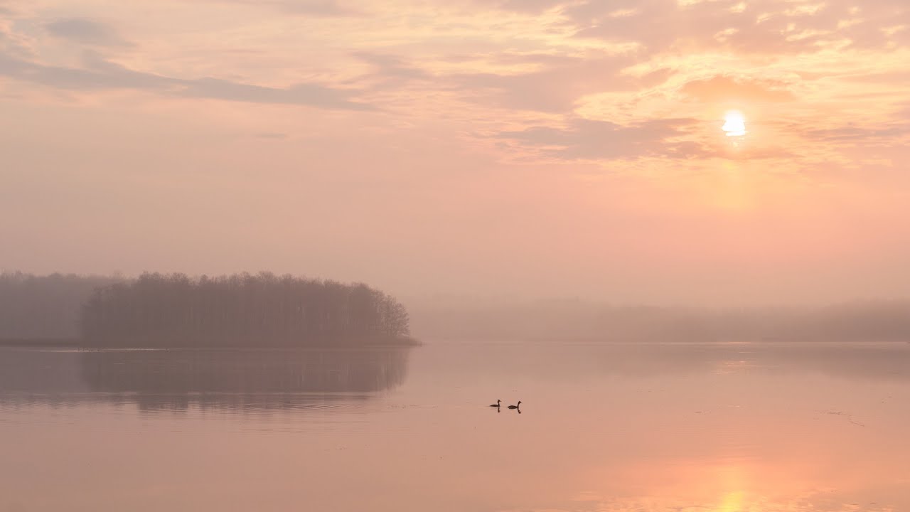 Rowerem przez Podlasie i Mazury - wiosenna wyprawa fotograficzna cz. 1