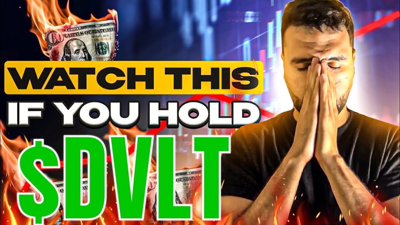 Акции DVLT: следите, если вы застряли... ($DVLT)