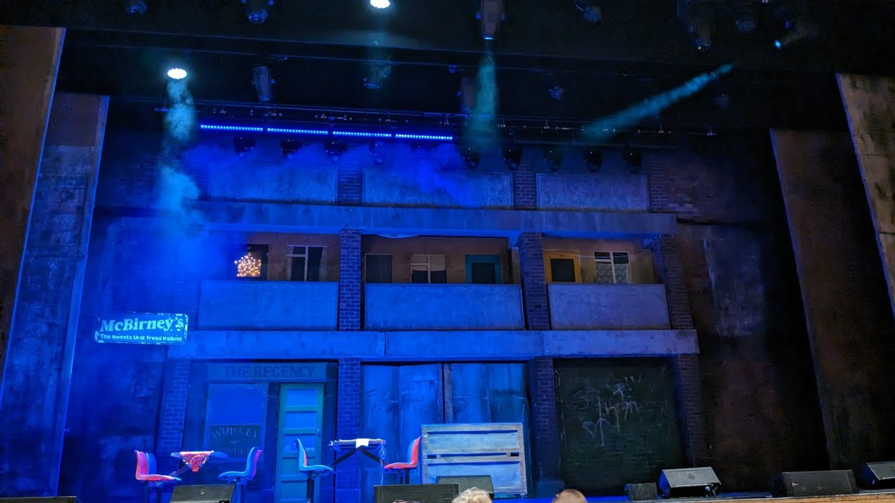 The Commitments UK Tour — Finale / Curtain Call / Exit Music [Wales Millennium Centre, Cardiff]
