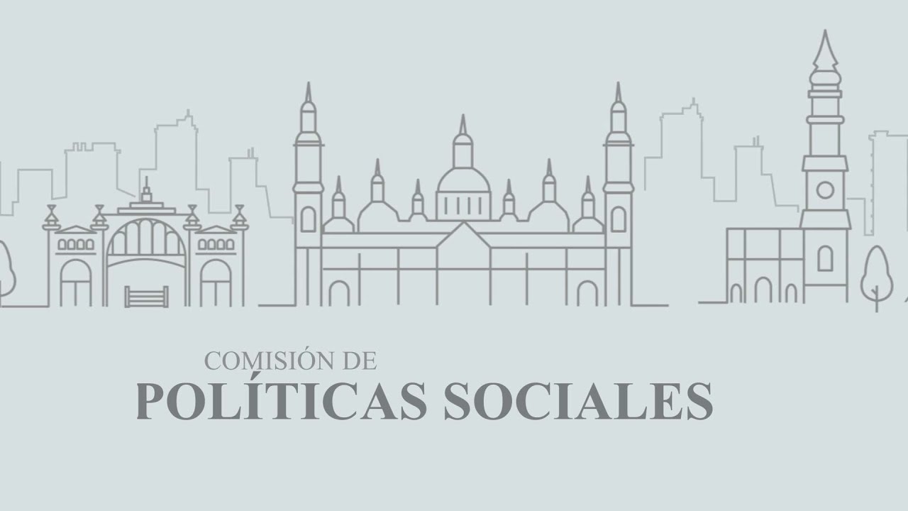 21 de enero de 2025. Comisión de Políticas Sociales.