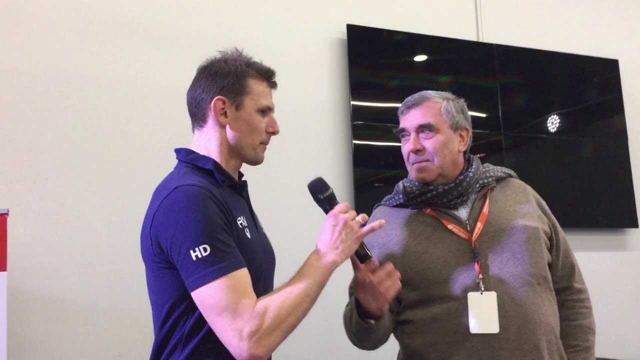 Discours d’après-match OMR - Stade Domontois Rugby