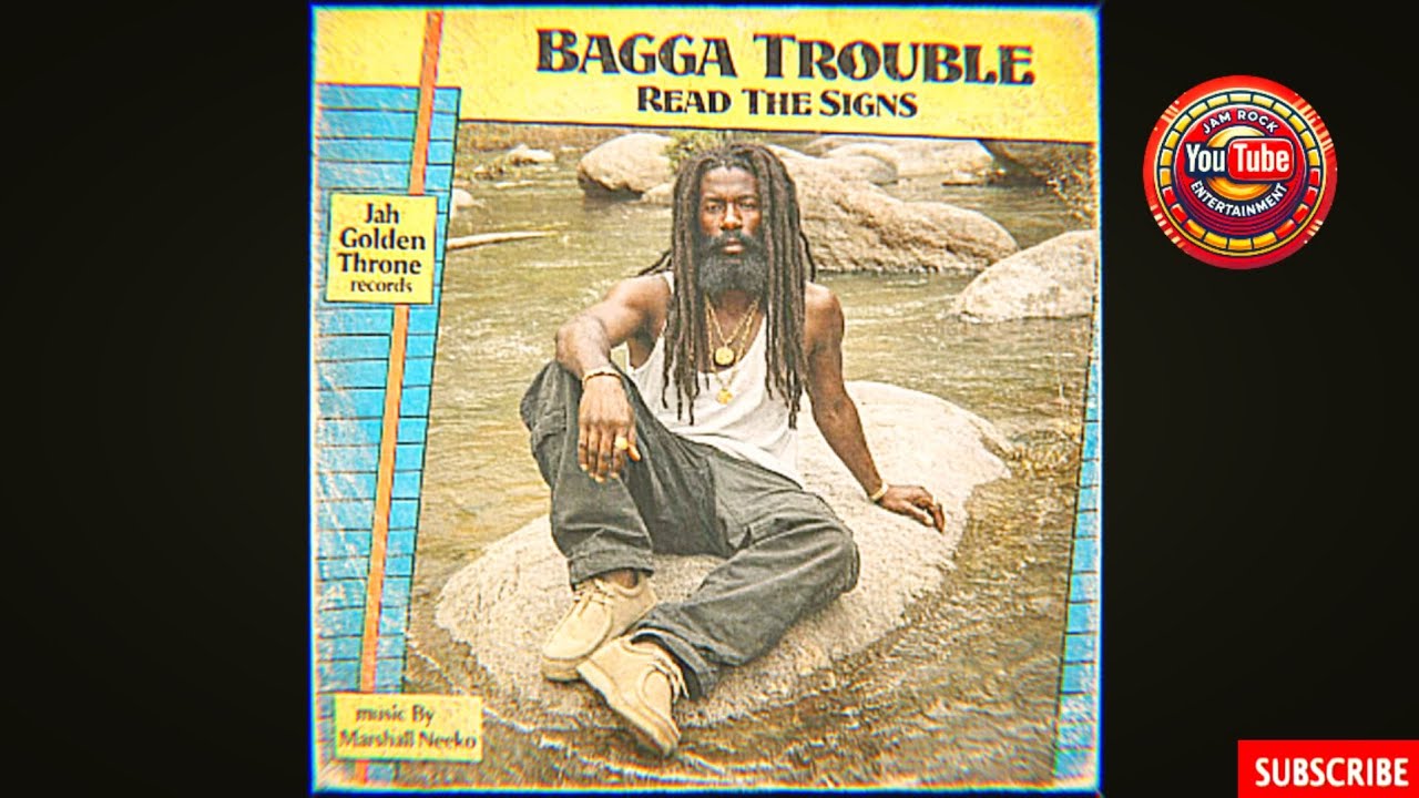 Bagga Trouble & Marshall Neeko(Remix 2026) &mdash; Rumour Dem A Spread | Jah Golden Throne Records