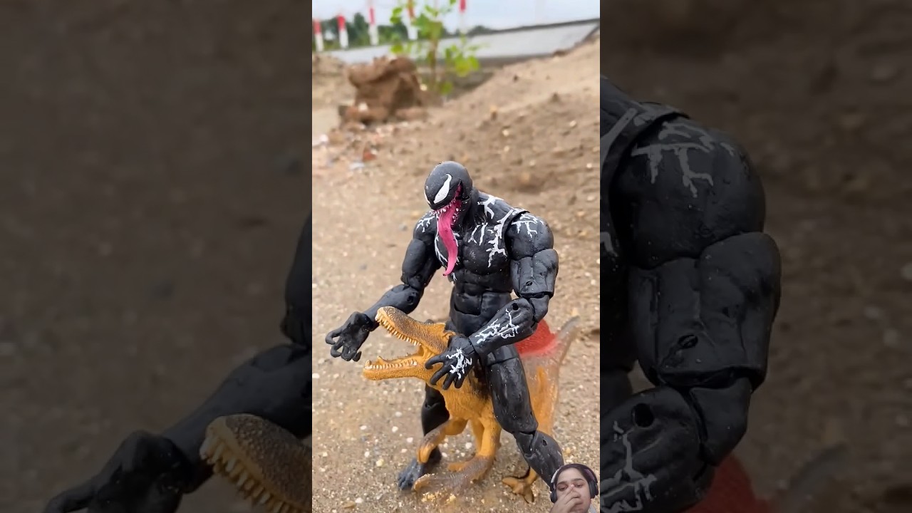 Spider man vs Deadpool 
