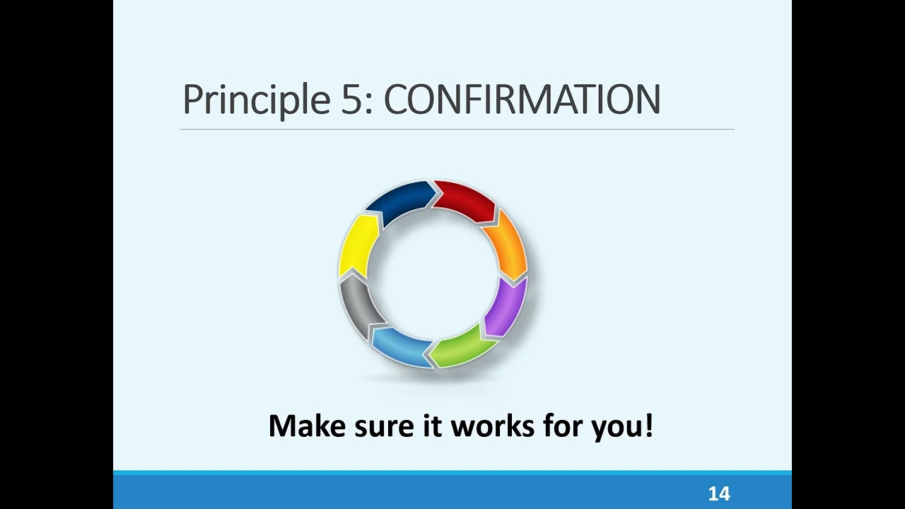 Self Determination Orientation - NLACRC
