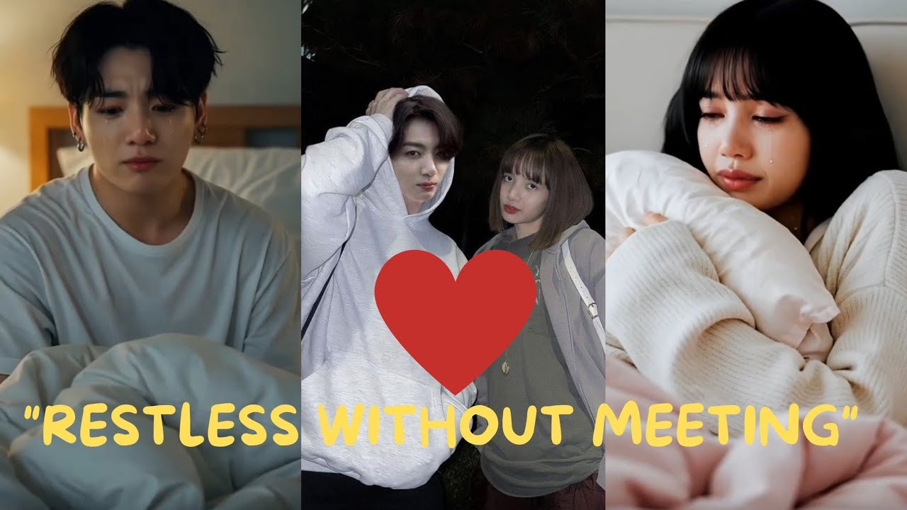 Jungkook! and Lisa is pensive, making fans ask questions?