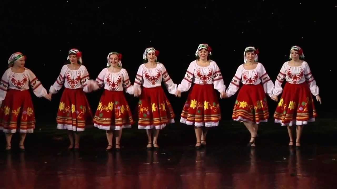Молдовеняска - народный молдавский