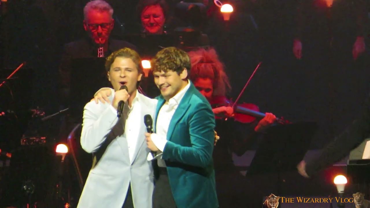 Disney Concert | Soy Kroon & Matheu Hinzen with I Always Wanted A Brother from Mufasa | Dec 2025