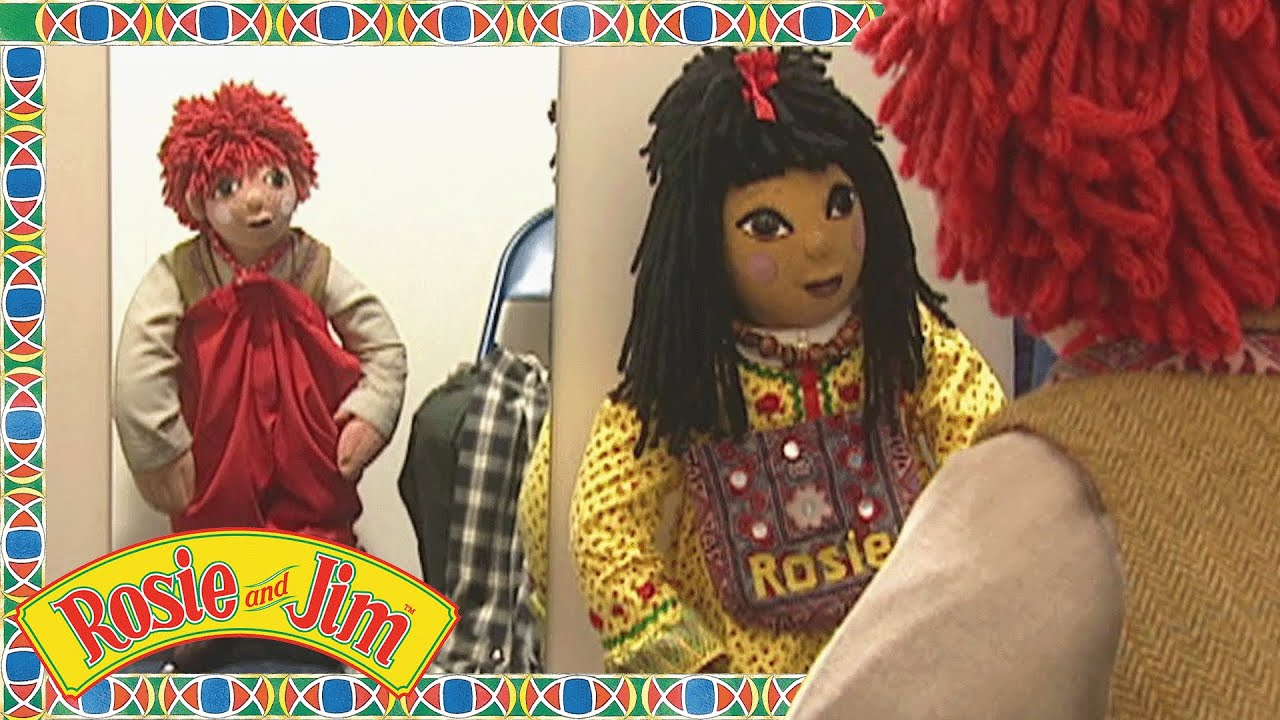 Disappearing Trousers | Rosie & Jim - WildBrain | Full Episodes for Kids
