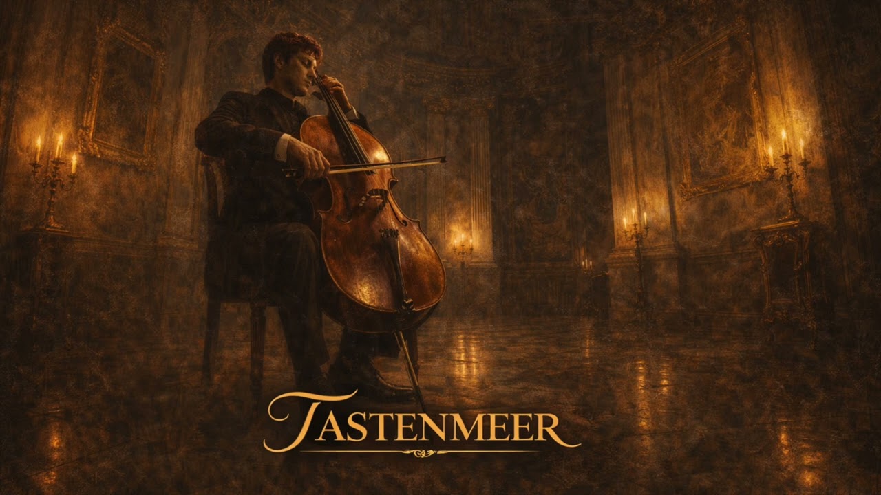 Tastenmeer 5 - Neoclassical Cello & Piano - Ambient