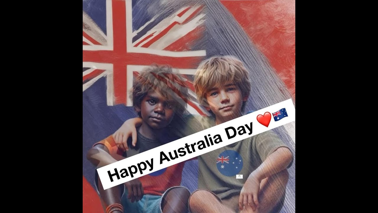Celebrating Australia Day  Culture & Unity!