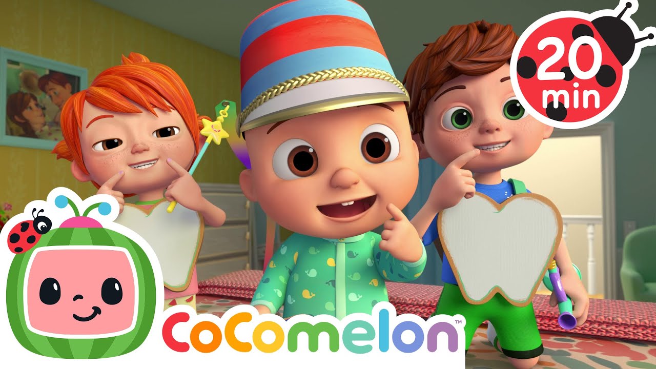 ‘Brush Your Teeth’ Parade | CoComelon - Preschool Learning | Kids Songs & Nursery Rhymes