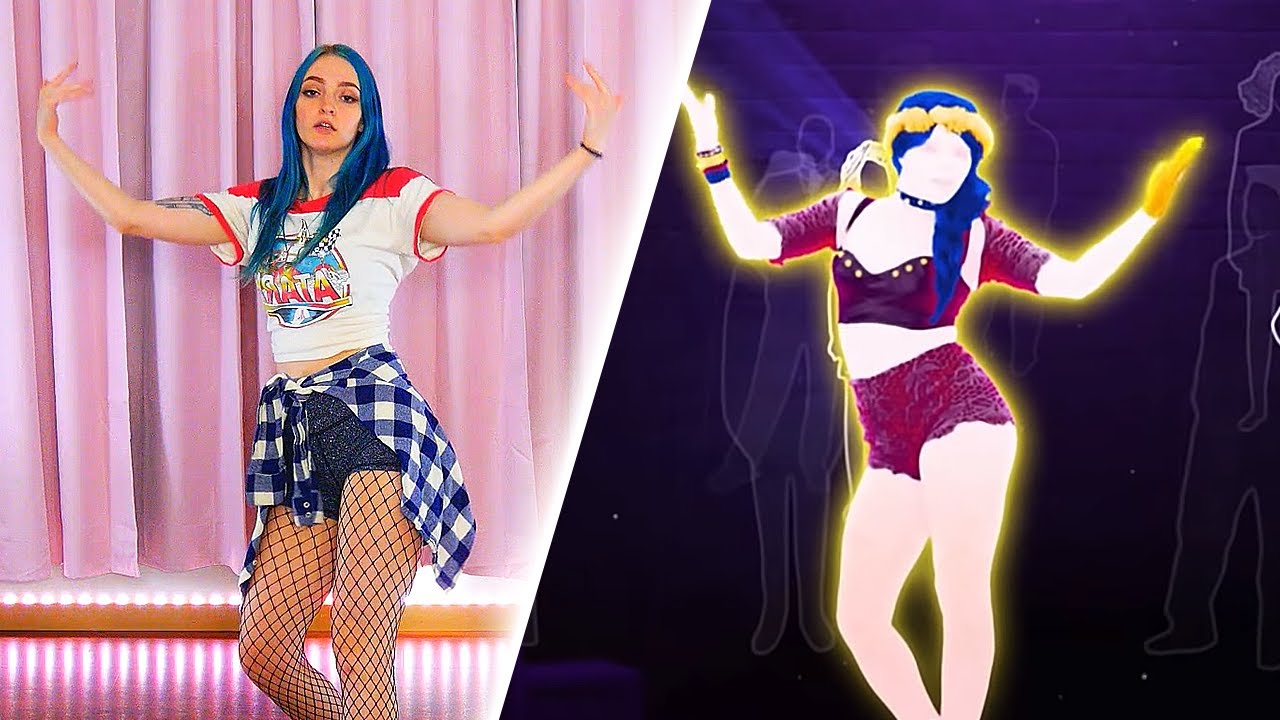 Thumbs - Sabrina Carpenter - Just Dance Unlimited