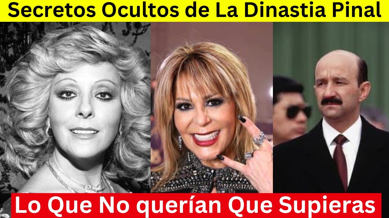 Los Oscuros Secretos de La Dinast&iacute;a Pinal