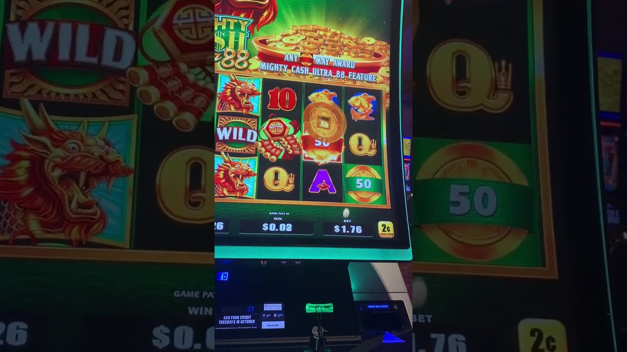 All night long!! #doubleup #choctawcasino 