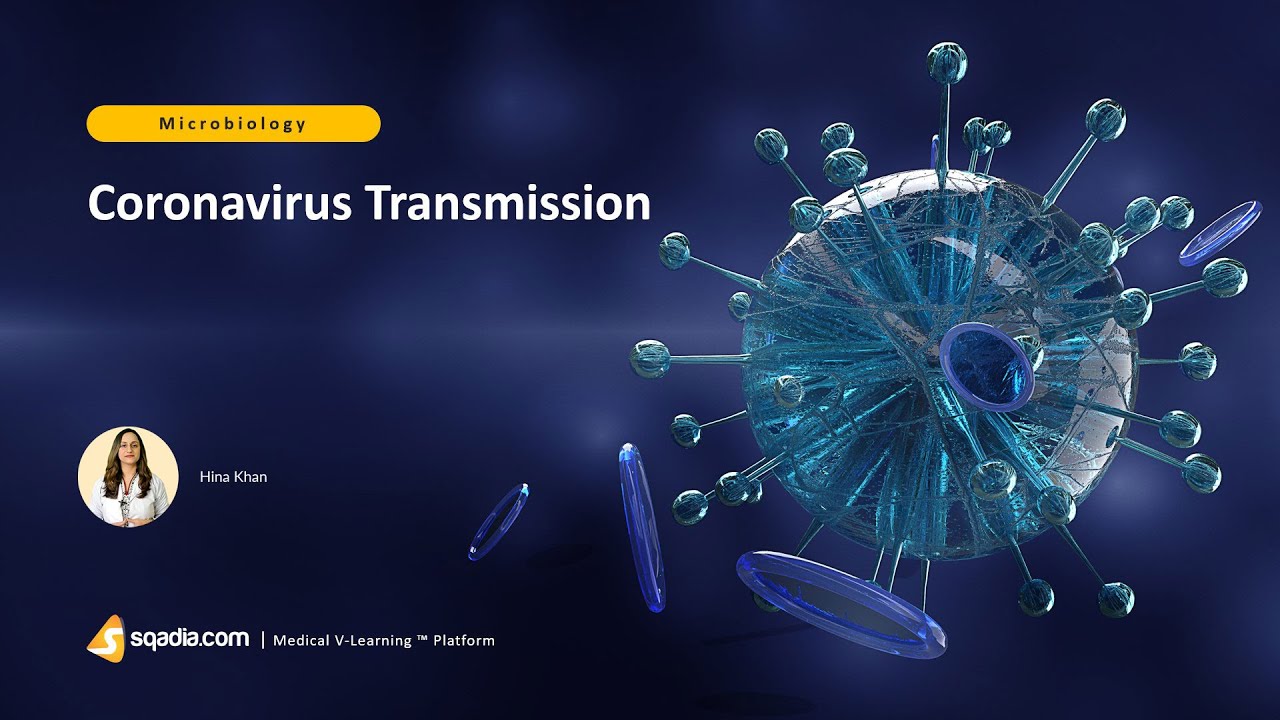 Coronavirus Transmission | Introduction