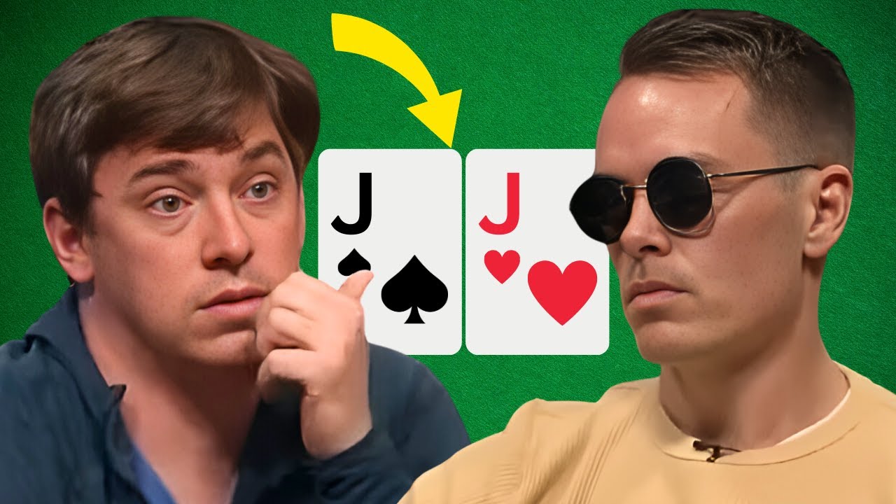 MESA FINAL DE TRITON POKER $200,000 - Espen Jørstad VS Chris Brewer