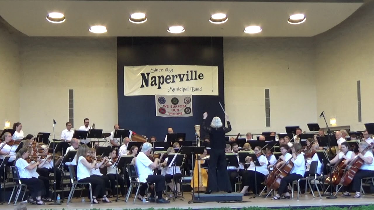 Borodin. Polovtsian Dances from Prince Igor