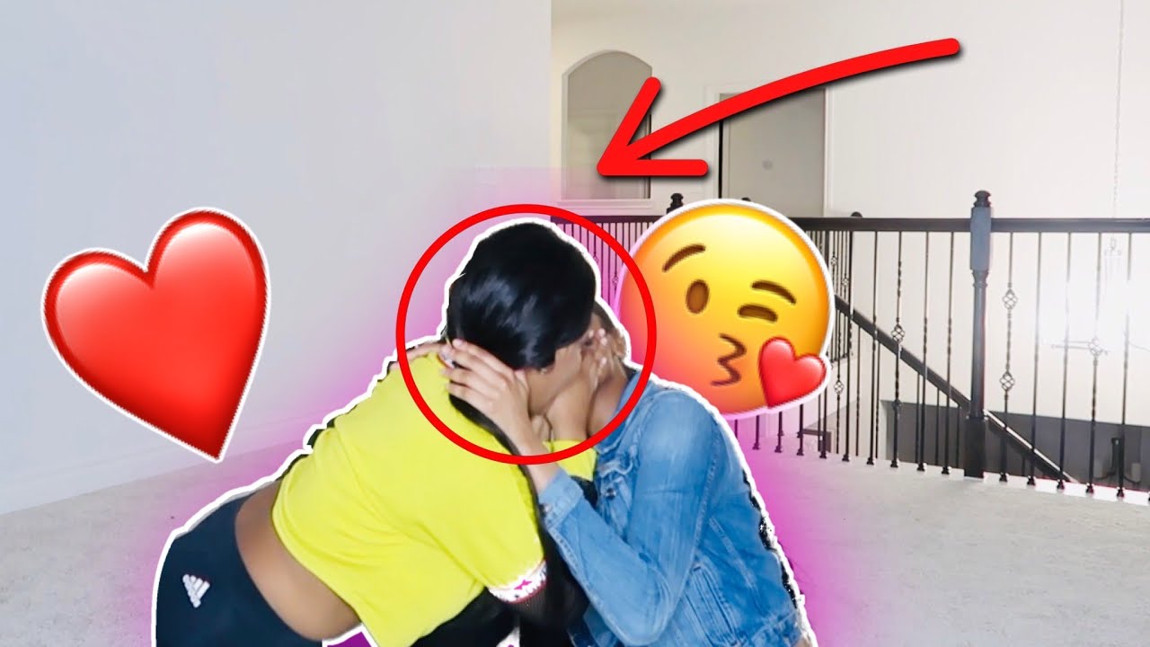CAUGHT KISSING MY FRIENDS GIRLFRIEND 👀😱😘