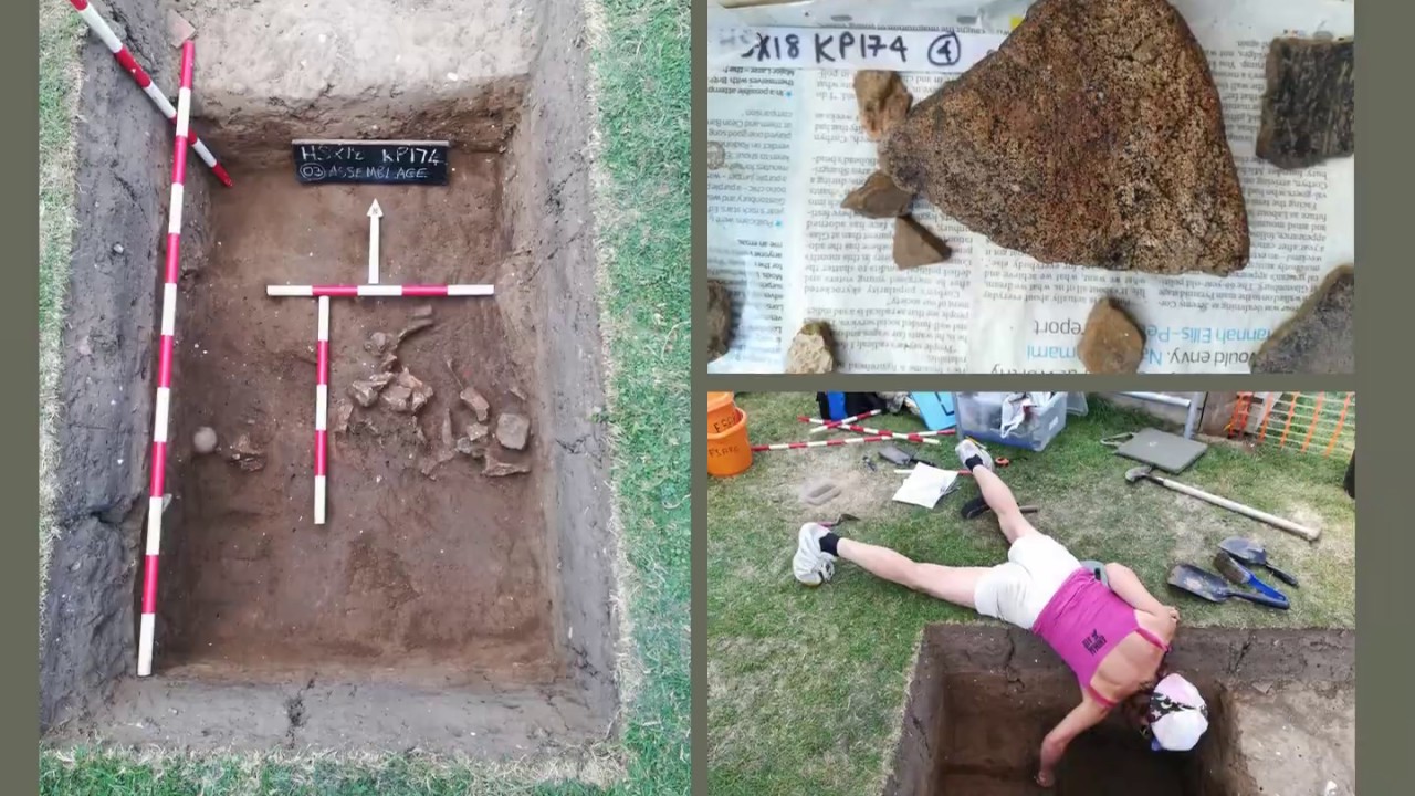 Faversham Society Archaeological Research Group