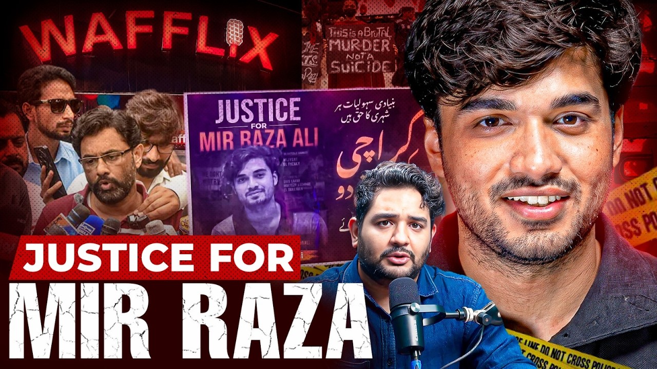 Timeline of the Mir Raza case, Pakistan's media and Sindh Government - Shehzad Ghias Shaikh #TPE