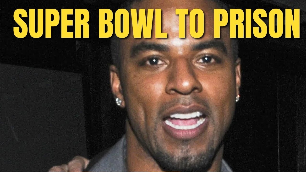 Darren Sharper — From NFL Legend to 18 Years in Prison