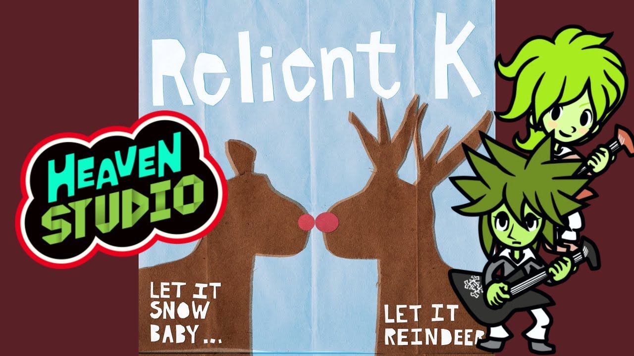 12 Days of Christmas (Rock) [Heaven Studio Custom Remix] - Relient K
