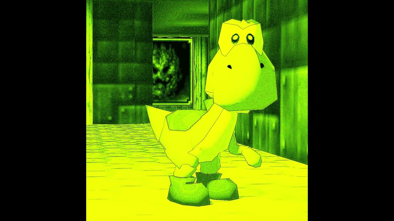 Tripod by Alice in Chains but with the Super Mario 64 soundfont