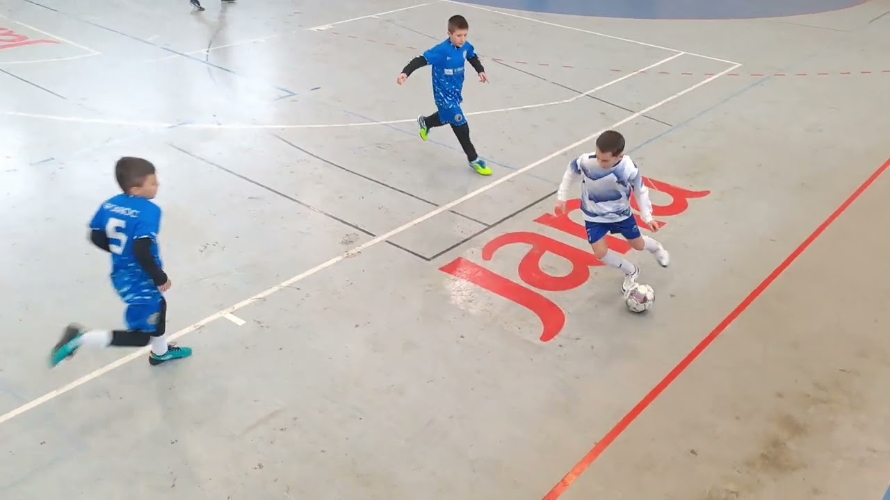 Š F. ČETRNAESTKA (4 - 0) Š F. CARIOCE/Turnir Prijateljstva Kiseljak/22.11.2025