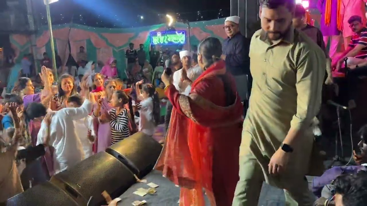 Jaag jwala maayi | Sanjana Bhola | live jagran
