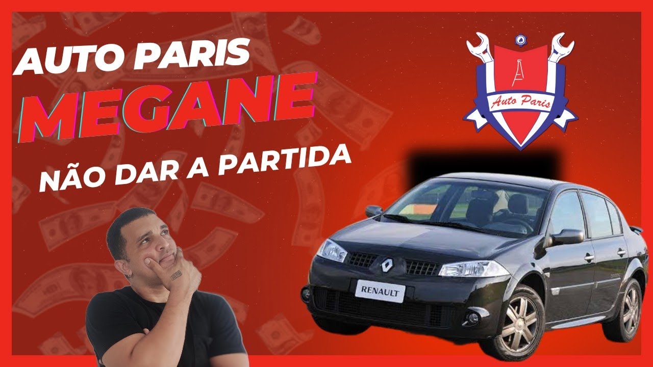 Renault Megane diagnóstico concluído - motor não gira - Parte 2