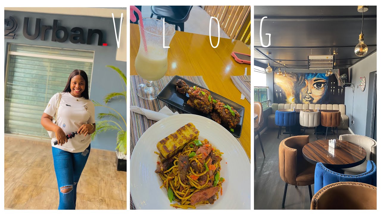Romanticizing My Last Days As A Single Lady🍃+Trying Out New Restaurant In Owerri // Vlog..
