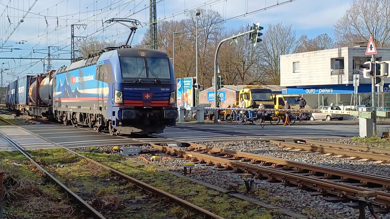 7/2/26:👌SBBCI 193 524 komt met Busto Arsizio/Gallarate-sh vanuit NL Emmerich binnen.