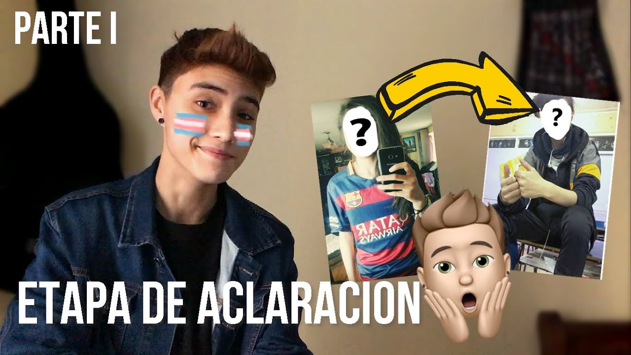 MI PUBERTAD COMO CHICO TRANS!!!